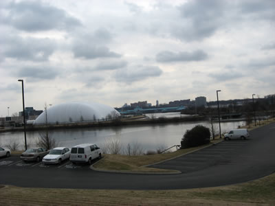 Titans training facilities