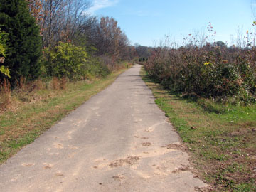 Greenway path