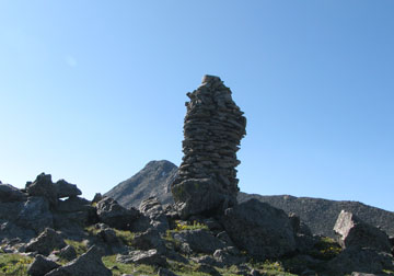 Giant Cairn