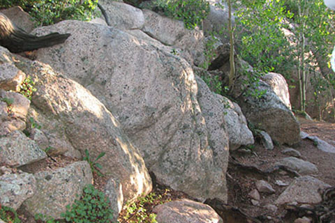 Boulder Swithcback