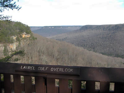 Laurel Gulf Overlook