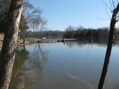 Campers Boat Ramp