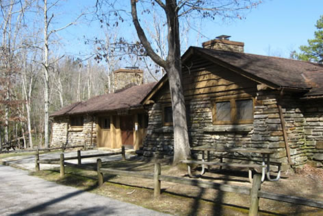 Recreation Lodge