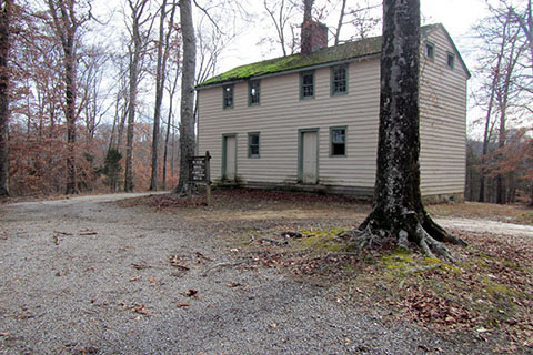 Moses Fisk house
