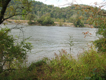 cumberland river