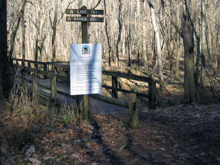 Lake Trail and Otter Creek Road